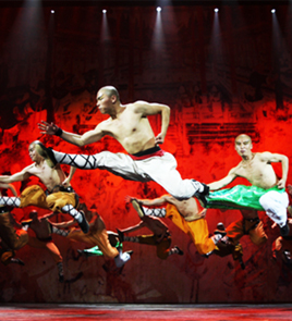 Beijing Kung Fu Show