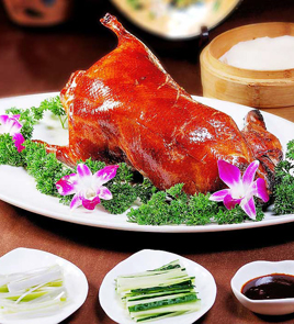 Beijing Roast Duck