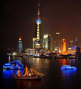 Huangpu River Cruise