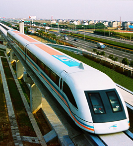 Shanghai Maglev Train