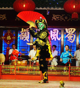 Sichuan Opera