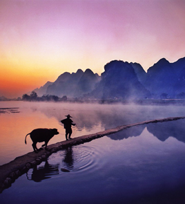 Yangshuo Countryside Sightseeing