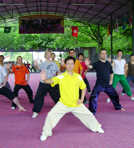 Yangshuo Traditional Taichi Learning