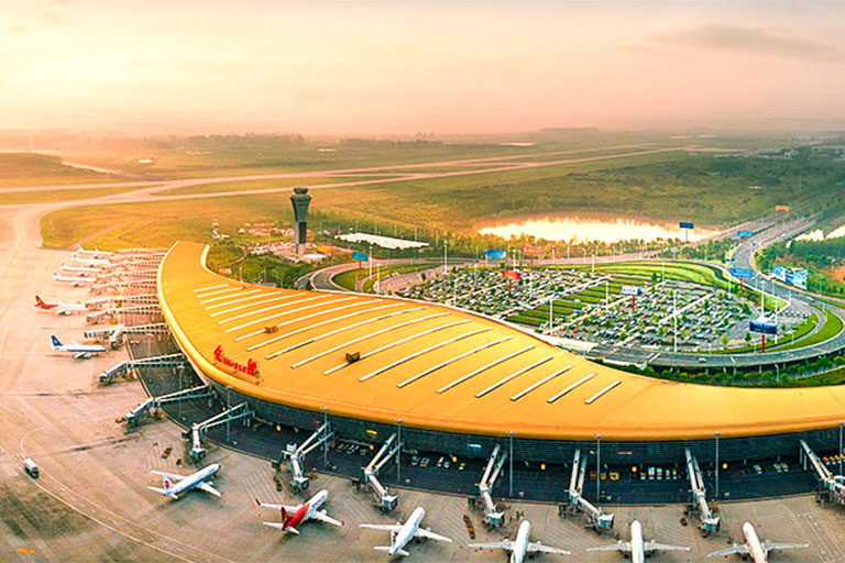 Hefei Xinqiao Airport