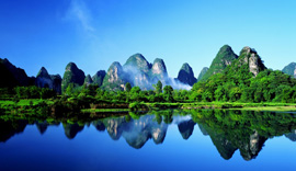 China Attractions - Li River