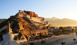 China Attractions - Potala Palace