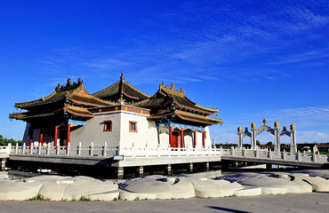 Baotou Travel Guide