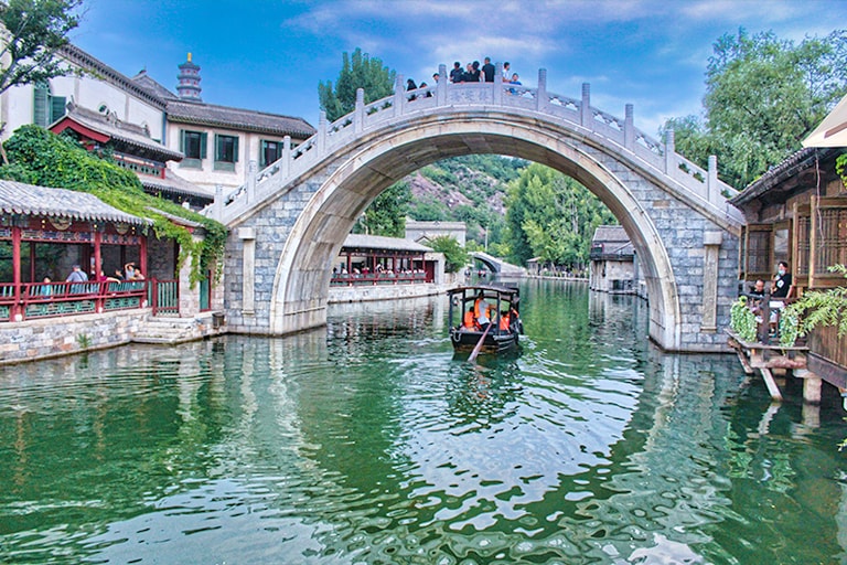 Beijing Tourism & Travel Information