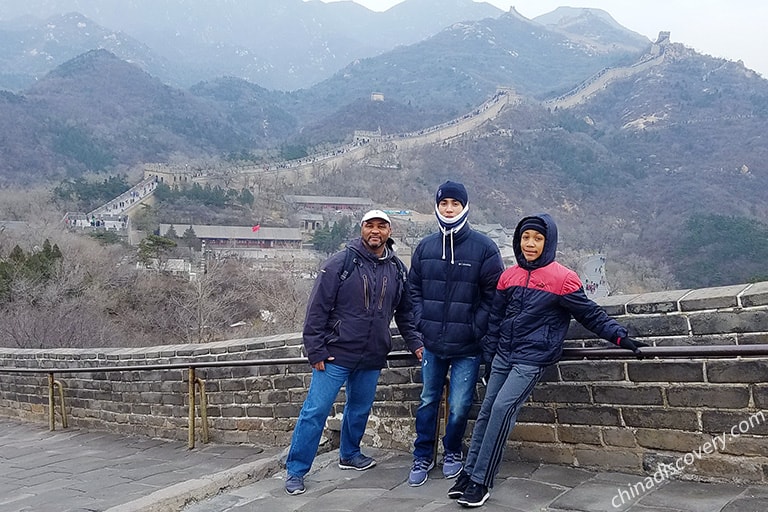 Fortress of Badaling Great Wall