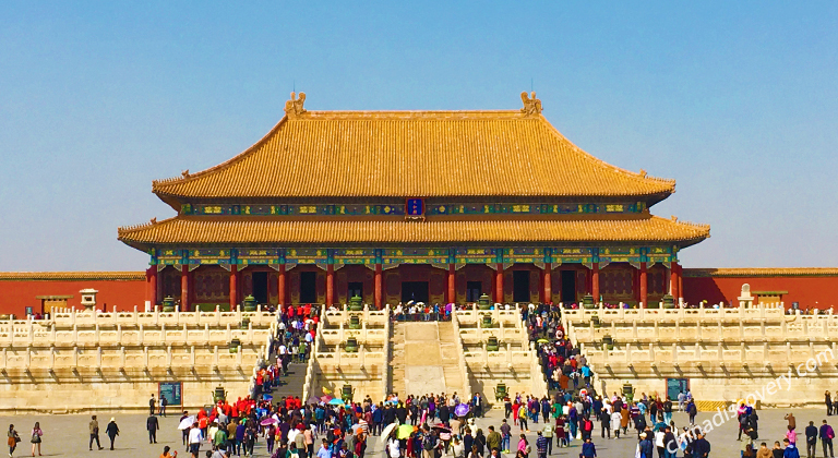 Forbidden City, Beijing: Palace Museum Opening Hours, Entrance Fee