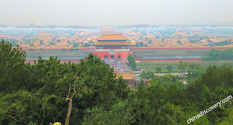 Forbidden City - Relics