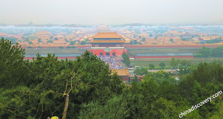 Forbidden City