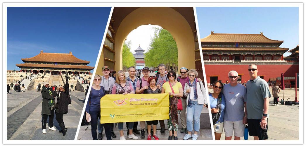 Forbidden City Tickets Booking Online