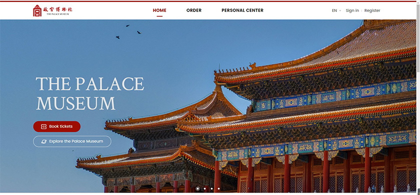 Forbidden City Tickets Booking Online