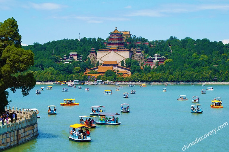 Kunming Lake