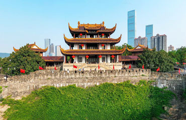 Tianxin Pavilion