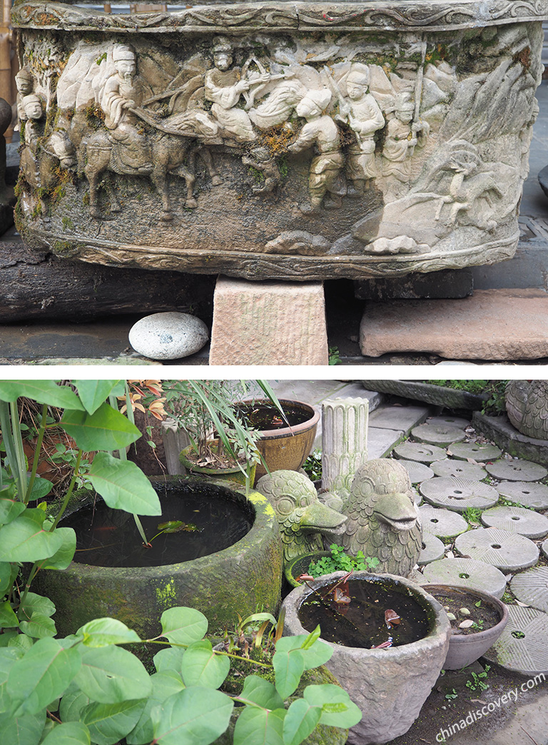 Jiezi Ancient Town