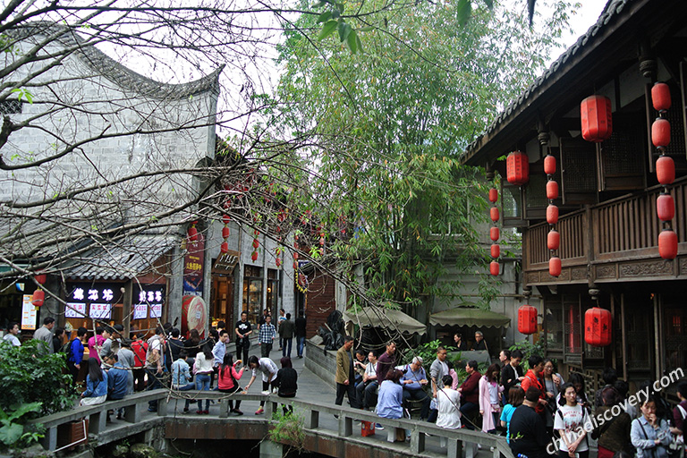 Top 10 Attractions in Chengdu