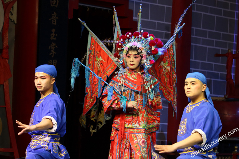 Jinli Street Chengdu