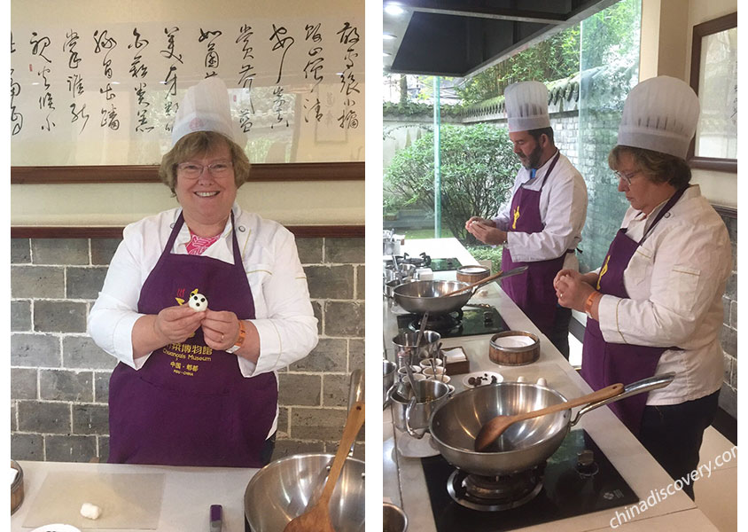 Chengdu Cooking Class