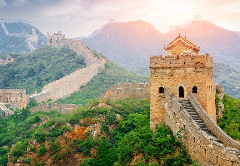 Beijing 24/144 Hour Visa Free Transit and Tour