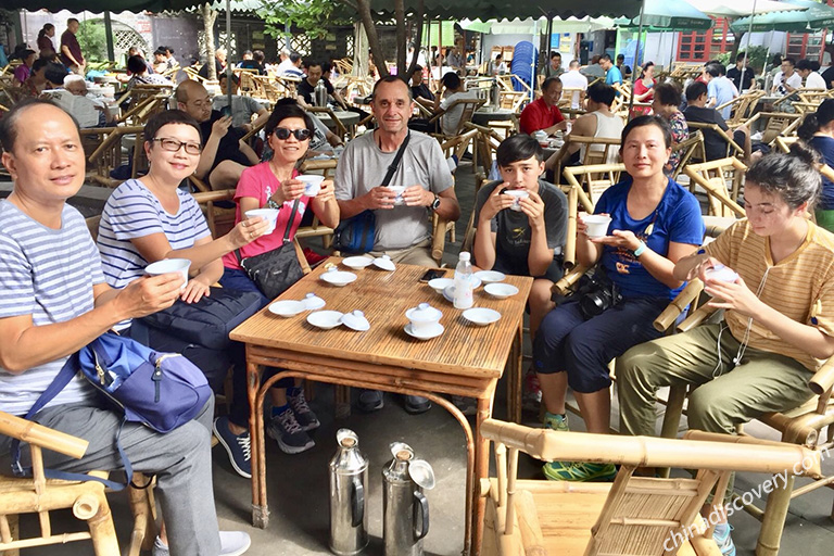 Chengdu 144 Hour Visa Free Transit