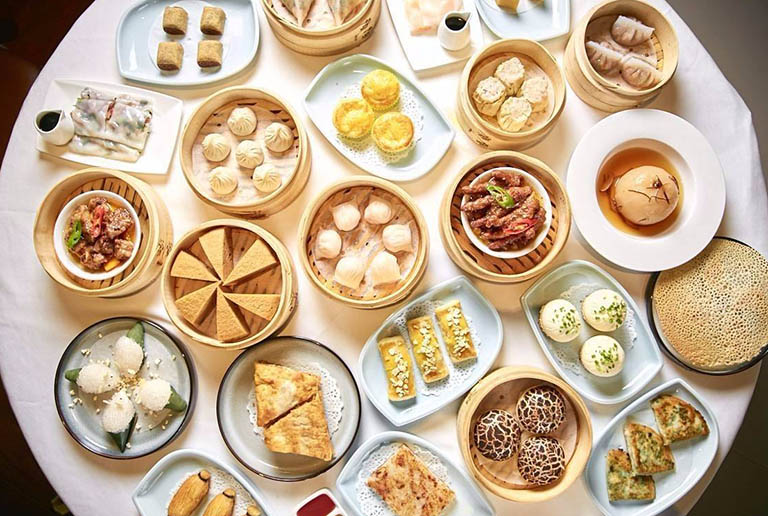Enjoy Dim Sum during Yum Cha Time Pearl River Delta 144 Hour (6 Day) Visa Free