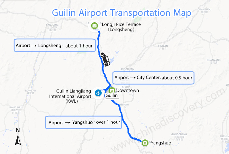 Guilin 72-Hour Visa Free Transit