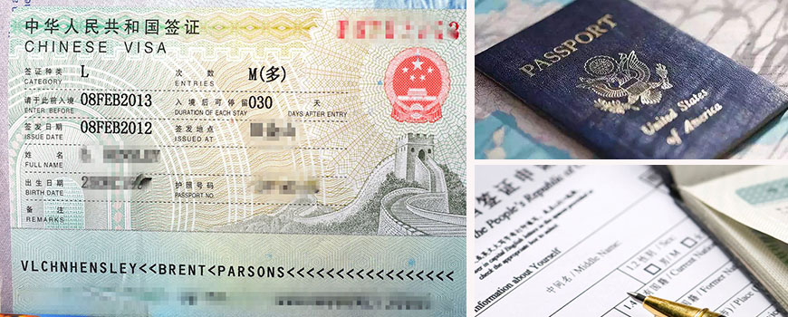 Hong Kong to Shenzhen Visa