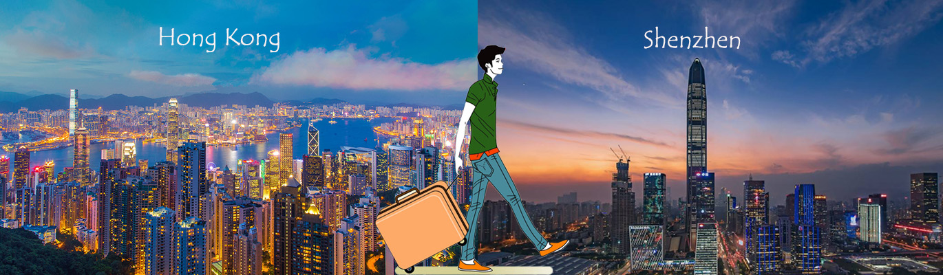 Hong Kong to Shenzhen Visa Guide