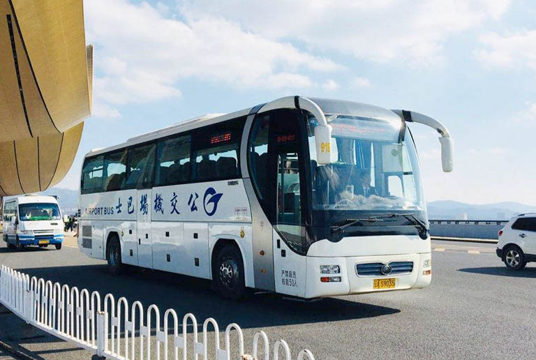 Kunming Airport Shuttle Bus Kunming 144 Hour Visa Free Transit