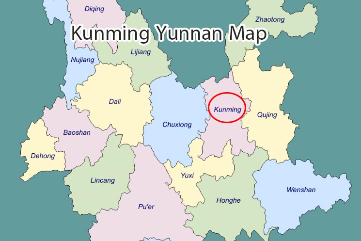 Kunming 144 Hour Visa Free Transit