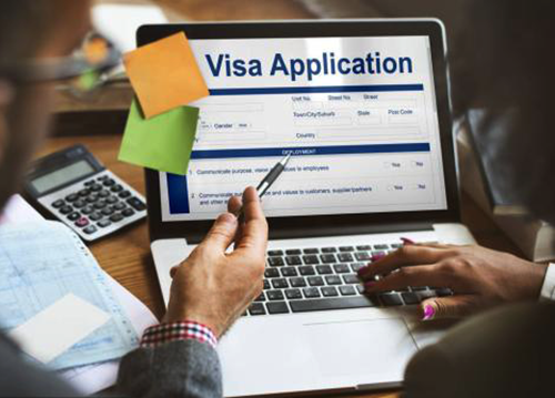 Apply China Visa Online