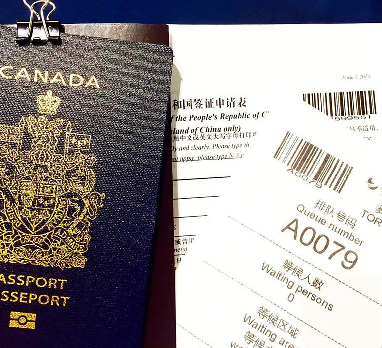 China Transit Visa Required Documents China Transit Visa