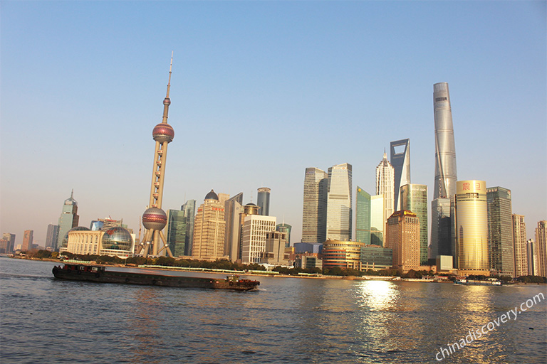 Shanghai Visa Free Transit - Shanghai 144 Hour and 24 Hour Layover Visa