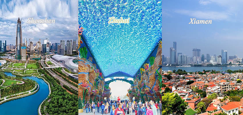 China Visa on Arrival in Shenzhen Zhuhai Xiamen Special Economic Zones China Visa on Arrival
