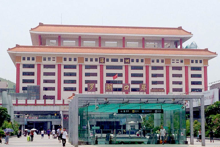 Shenzhen Visa on Arrival Port
