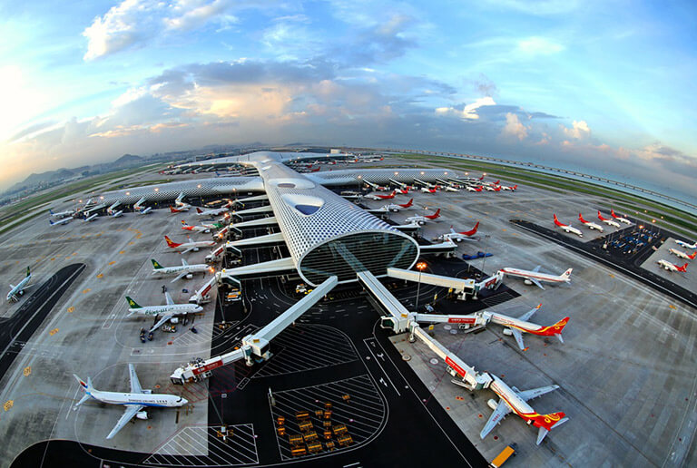 Shenzhen 240 Hour Visa Free Transit