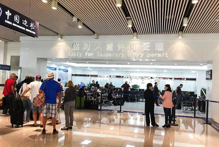 Tianjin 144 Hour Visa Free Transit