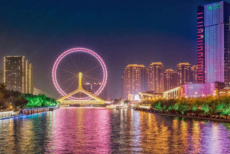 Tianjin 144 Hour Visa Free Transit