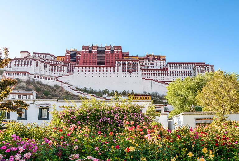 Tibet Travel Permit