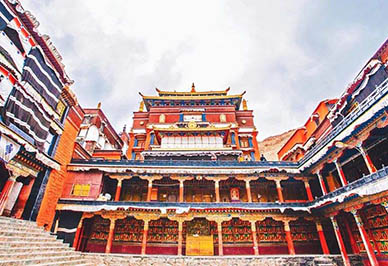 Tibet Shigatse