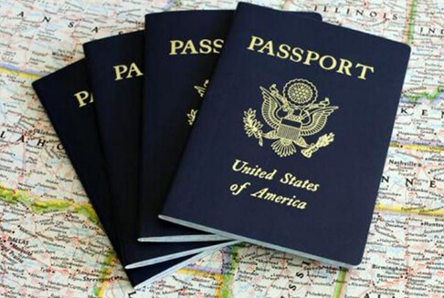 China Visa Application Passport