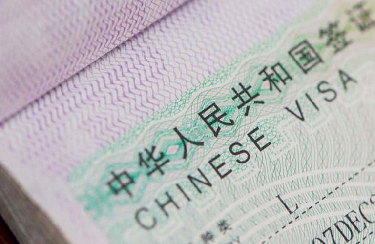 China Visa Free Cities and Regions