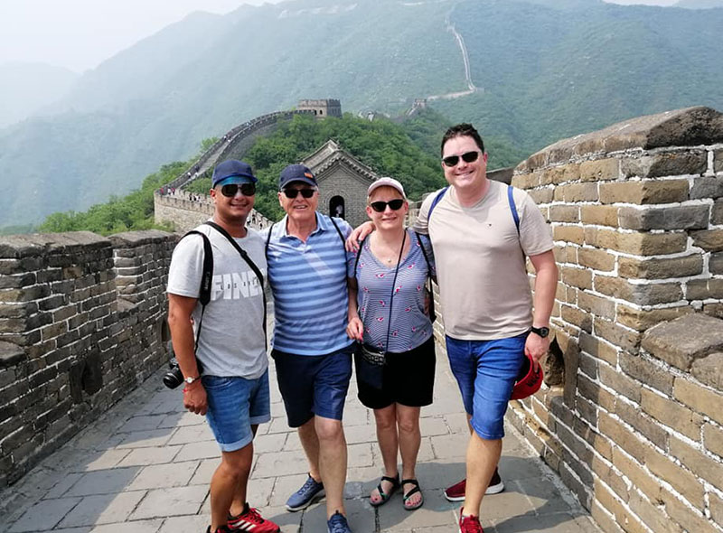 Beijing Visa Free Tours