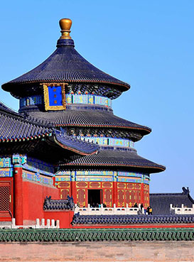Beijing Tianjin Visa Free Tour