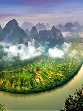 Guilin Visa Free Tour