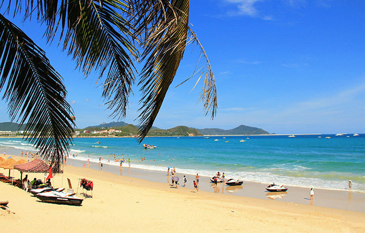 Sanya Hainan 30 Day Visa Free