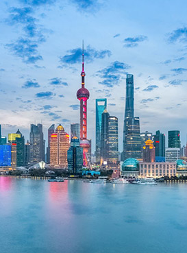 Shanghai Visa Free Tour