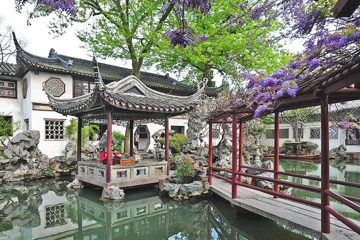 Shanghai Suzhou Tour